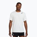 Pánské běžecké tričko Nike AeroSwift Dri-Fit ADV summit white/black