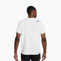 Pánské běžecké tričko Nike AeroSwift Dri-Fit ADV summit white/black 3
