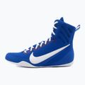 Boxerské boty Nike Machomai 3 game royal/white 9