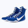 Boxerské boty Nike Machomai 3 game royal/white 10