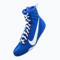 Boxerské boty Nike Machomai 3 game royal/white 11