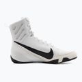 Boxerské boty Nike Machomai 3 white/black 8