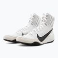 Boxerské boty Nike Machomai 3 white/black 10