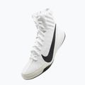 Boxerské boty Nike Machomai 3 white/black 11