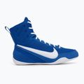 Boxerské boty Nike Machomai 3 game royal/white 2
