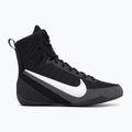 Boxerské boty Nike Machomai 3 black/white 2