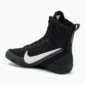 Boxerské boty Nike Machomai 3 black/white 3