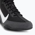Boxerské boty Nike Machomai 3 black/white 7