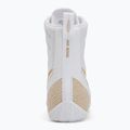 Boxerské boty Nike Machomai 3 white/metallic gold 6