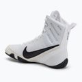 Boxerské boty Nike Machomai 3 white/black 3