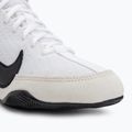 Boxerské boty Nike Machomai 3 white/black 7