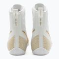Boxerské boty Nike Machomai 3 white/metallic gold 14