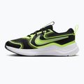 Dětské boty do vody Nike Cosmic Runner black/volt/wolf grey 2