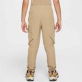 Dětské kalhoty Nike Sportswear City Utility parachute beige/black 3