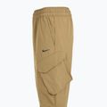 Dětské kalhoty Nike Sportswear City Utility parachute beige/black 11