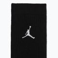 Ponožky  Jordan Everyday Cushioned Crew 6 pairs black/white 3