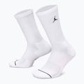 Ponožky Nike Jordan Everyday Cushioned Crew 6 párů white/black 3