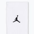 Ponožky Jordan Everyday Cushioned Crew 6 párů bílá/černá 4