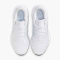 Dámské běžecké boty Nike Run Defy white / pure platinum / black 7