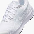 Dámské běžecké boty Nike Run Defy white / pure platinum / black 8