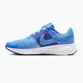 Pánské běžecké boty Nike Run Defy University Blue/White/Black/Blue Void 2