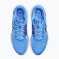 Pánské běžecké boty Nike Run Defy University Blue/White/Black/Blue Void 5