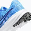 Pánské běžecké boty Nike Run Defy University Blue/White/Black/Blue Void 8