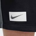 Dětské tréninkové šortky Nike Multi Dri-FIT black/smoke grey/black/white 11