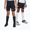 Dětské fotbalové šortky Nike Academy Dri-Fit Jr black/black/pale ivory/ pale ivory 7