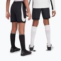 Dětské fotbalové šortky Nike Academy Dri-Fit Jr black/black/pale ivory/ pale ivory 9