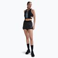 Dámské běžecké šortky Nike Swift Dri-Fit Mid-Rise 2in1 black / black 2