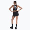 Dámské běžecké šortky Nike Swift Dri-Fit Mid-Rise 2in1 black / black 3