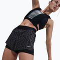 Dámské běžecké šortky Nike Swift Dri-Fit Mid-Rise 2in1 black / black 6
