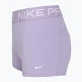 Dámské šortky Nike Pro 365 3" lilac ice/white 3