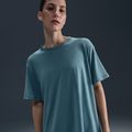 Dámské tričko Nike One Relaxed Dri-Fit smokey blue/black 12