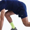 Pánské šortky Nike Challenger Dri-Fit Breathe 7" blue void 9