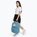Batoh Nike Heritage 25 l smokey blue/summit white 8