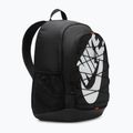 Městský batoh Nike Hayward 26 l black/black/white 2