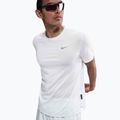 Pánské běžecké tričko Nike Miler Breathe summit white