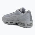 Pánské boty Nike Air Max 95 Big Bubble wolf grey/wolf grey/anthracite/wolf grey 3