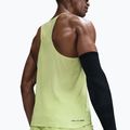 Pánské běžecké tričko Nike AeroSwift Dri-Fit ADV light lemon twist/black 5
