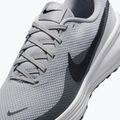 Pánské běžecké boty Nike Revolution 8 Light Smoke Grey/Smoke Grey/White/Black 8