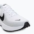 Pánské běžecké boty Nike Revolution 8 white/pure platinum/black 7