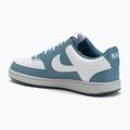 Dámské boty Nike Court Vision Low Next Nature white/smokey blue 3