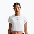 Dámské tričko Nike Sportswear Chill Knit white/black