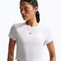 Dámské tričko Nike Sportswear Chill Knit white/black 5