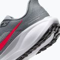 Pánské běžecké boty Nike Pegasus 41 cool grey/wolf grey/pure platinum/bright crimson 9