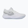 Dámské volejbalové boty Nike Hyperquick Court Flight SE smmit white/metalic silver/pure platinum 8