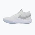 Dámské volejbalové boty Nike Hyperquick Court Flight SE smmit white/metalic silver/pure platinum 9