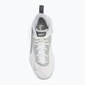 Tenisky na volejbal Nike React Hyperset 2 SE smmit white/metalic silver/pure platinum 5